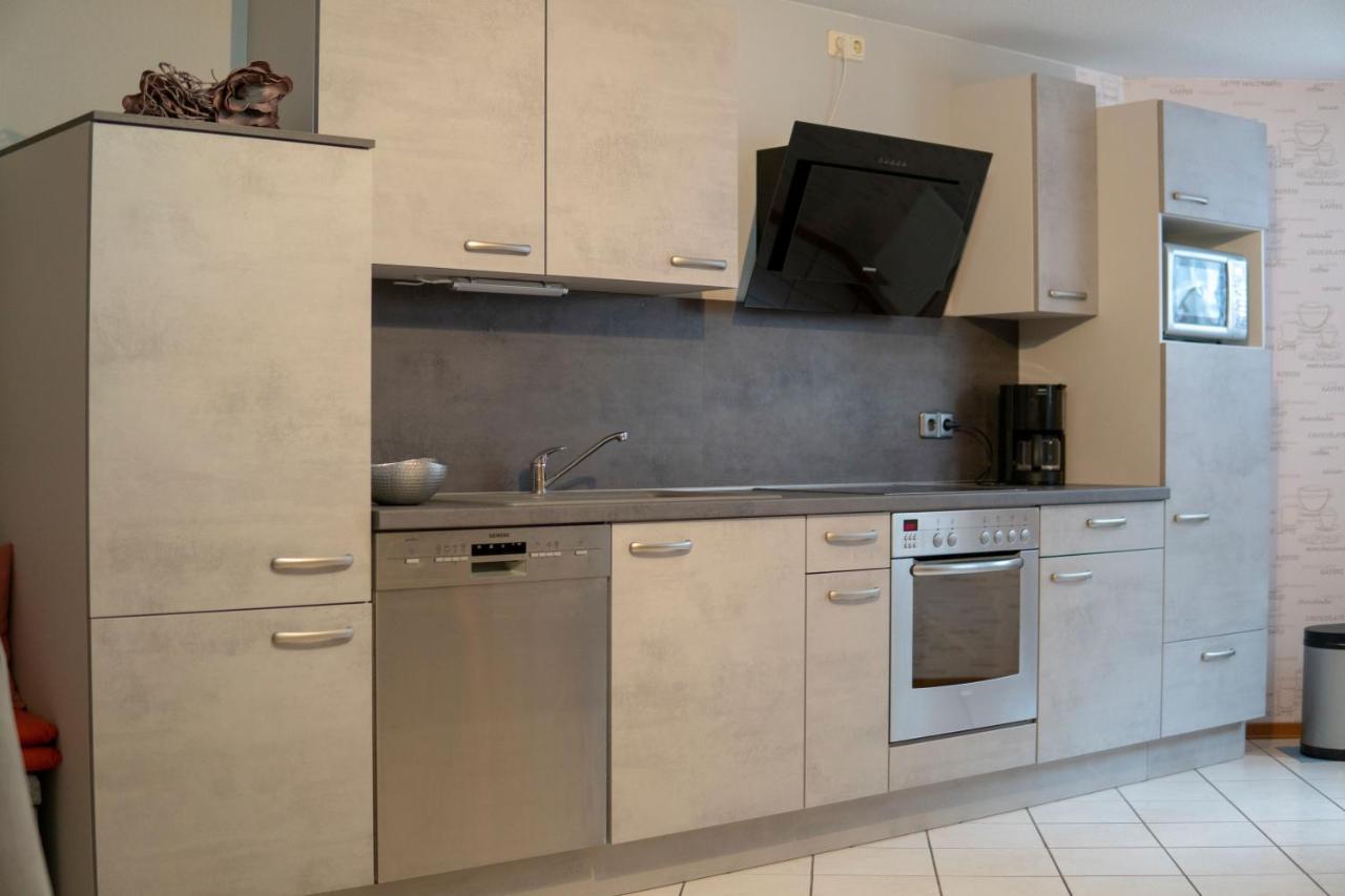 Ferienwohnung Haus Biggi Gransdorf Extérieur photo