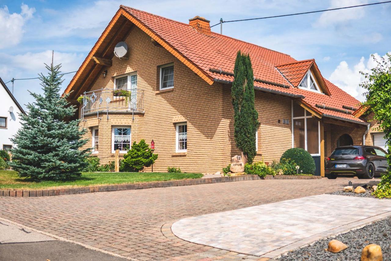 Ferienwohnung Haus Biggi Gransdorf Extérieur photo
