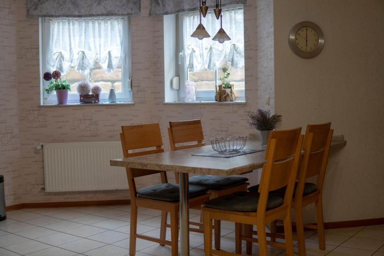 Ferienwohnung Haus Biggi Gransdorf Extérieur photo