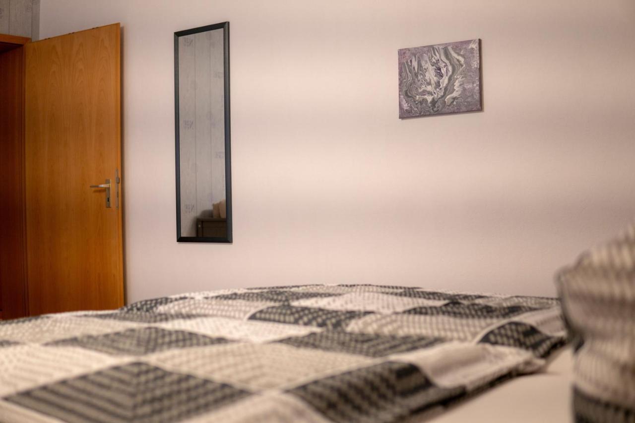 Ferienwohnung Haus Biggi Gransdorf Extérieur photo